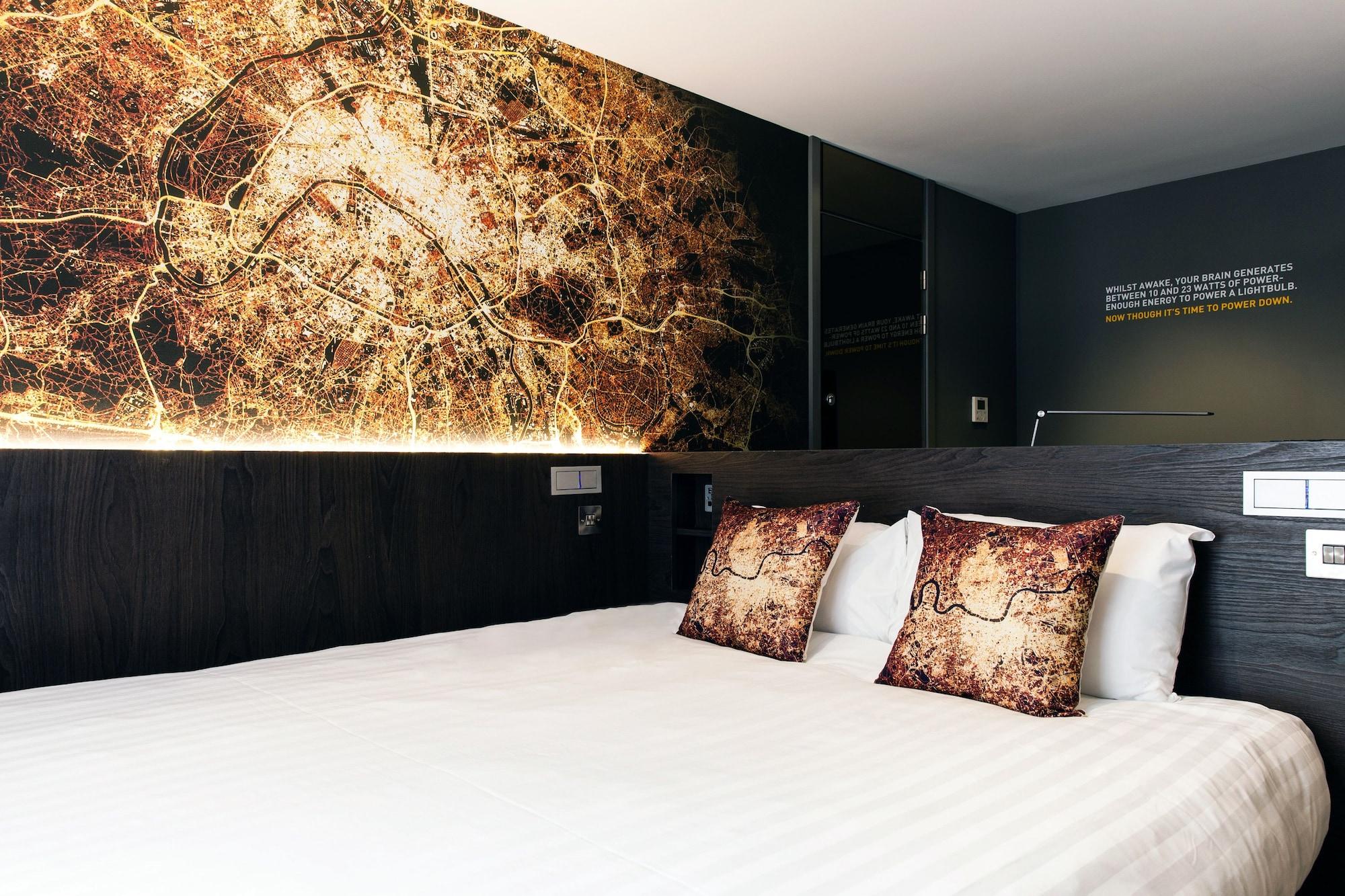 Heeton Concept Hotel - Luma Hammersmith London Ngoại thất bức ảnh