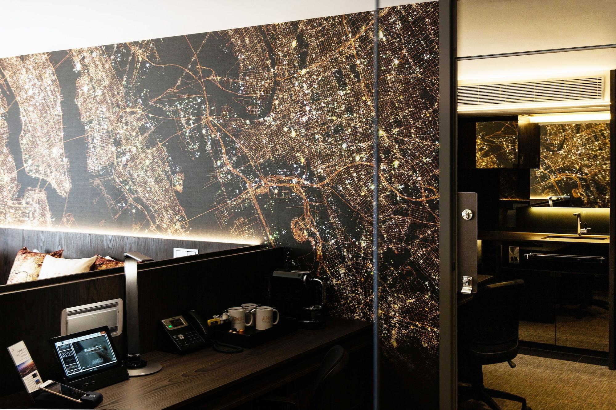 Heeton Concept Hotel - Luma Hammersmith London Ngoại thất bức ảnh