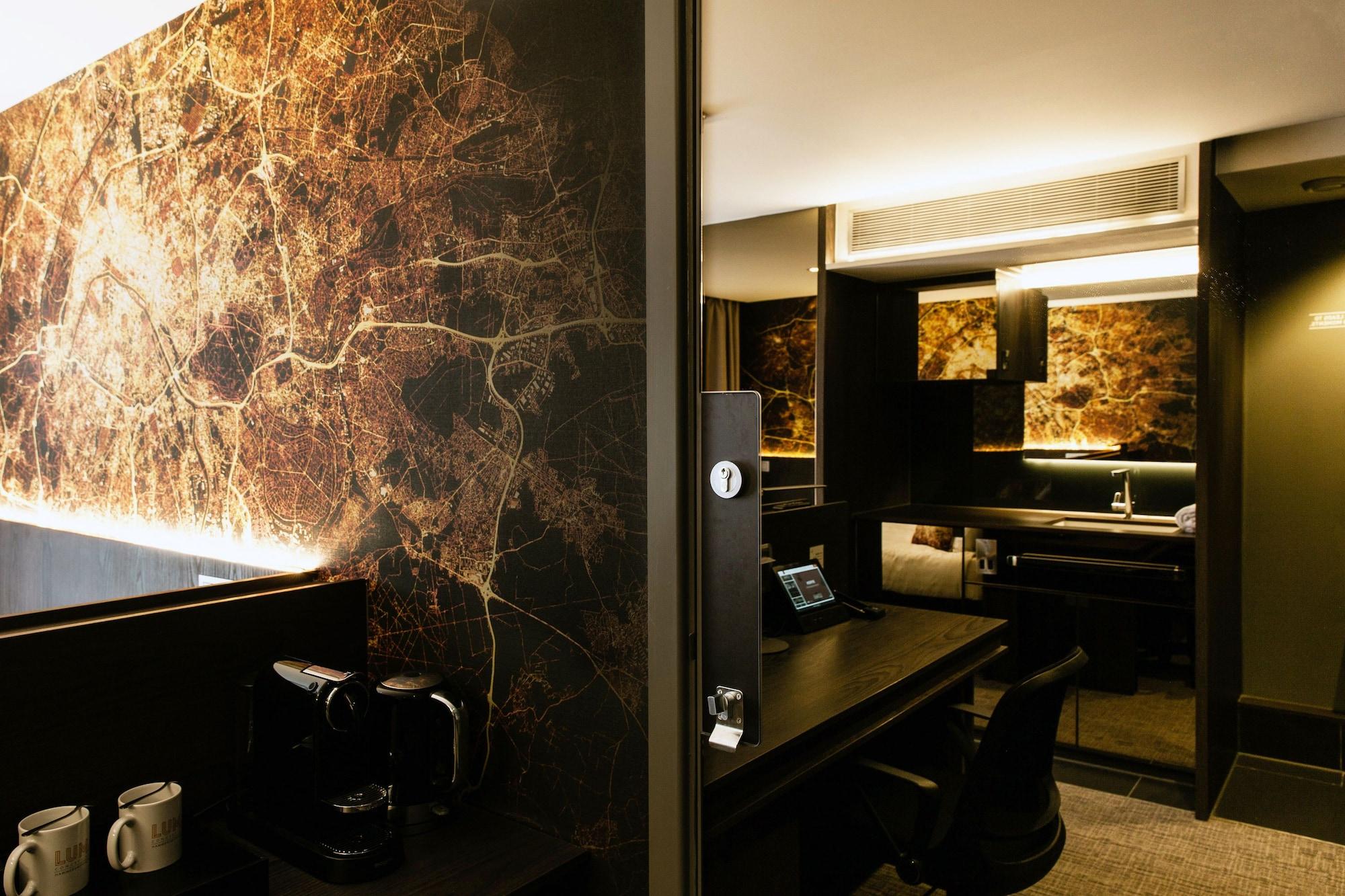 Heeton Concept Hotel - Luma Hammersmith London Ngoại thất bức ảnh