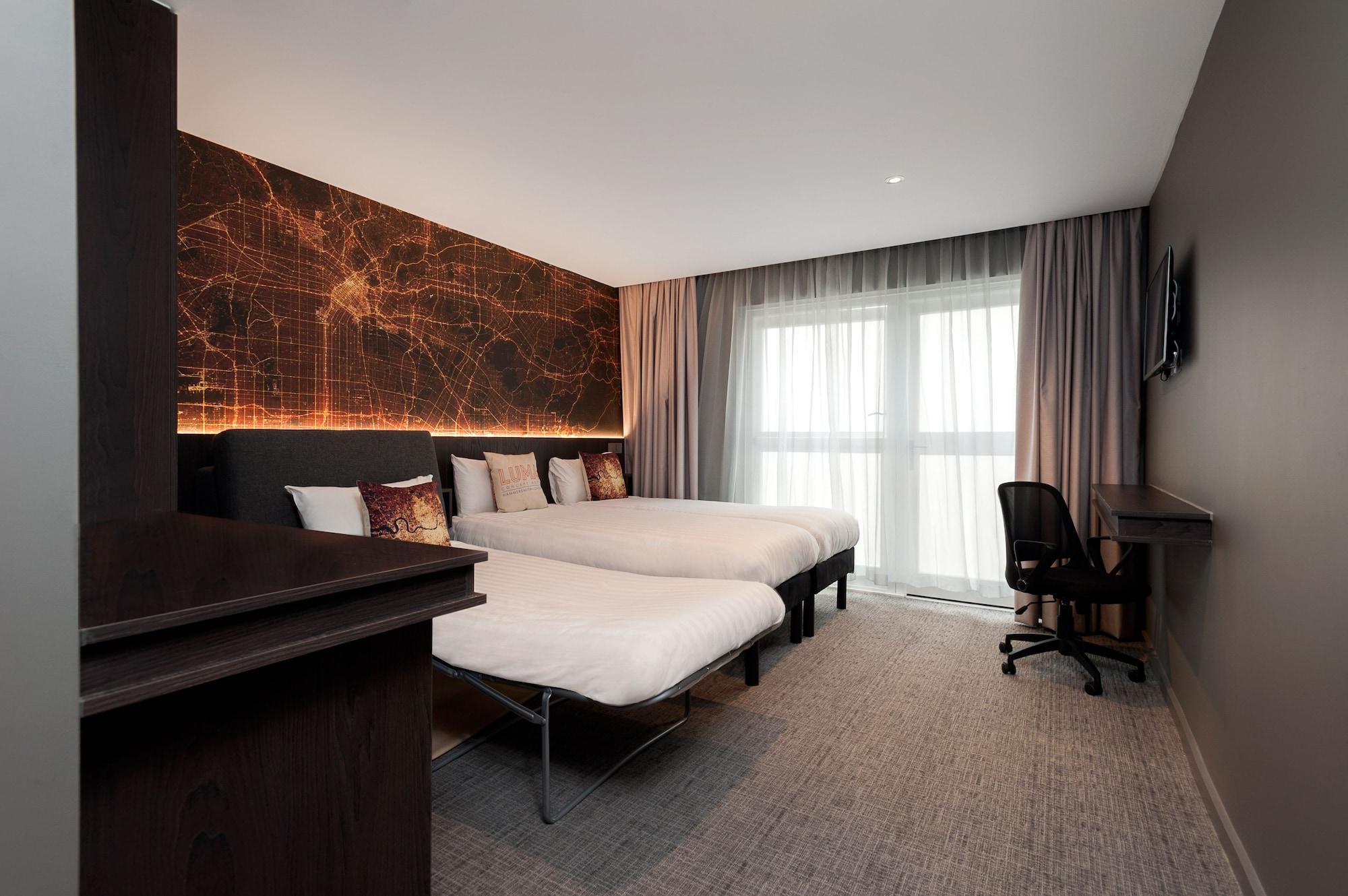 Heeton Concept Hotel - Luma Hammersmith London Ngoại thất bức ảnh