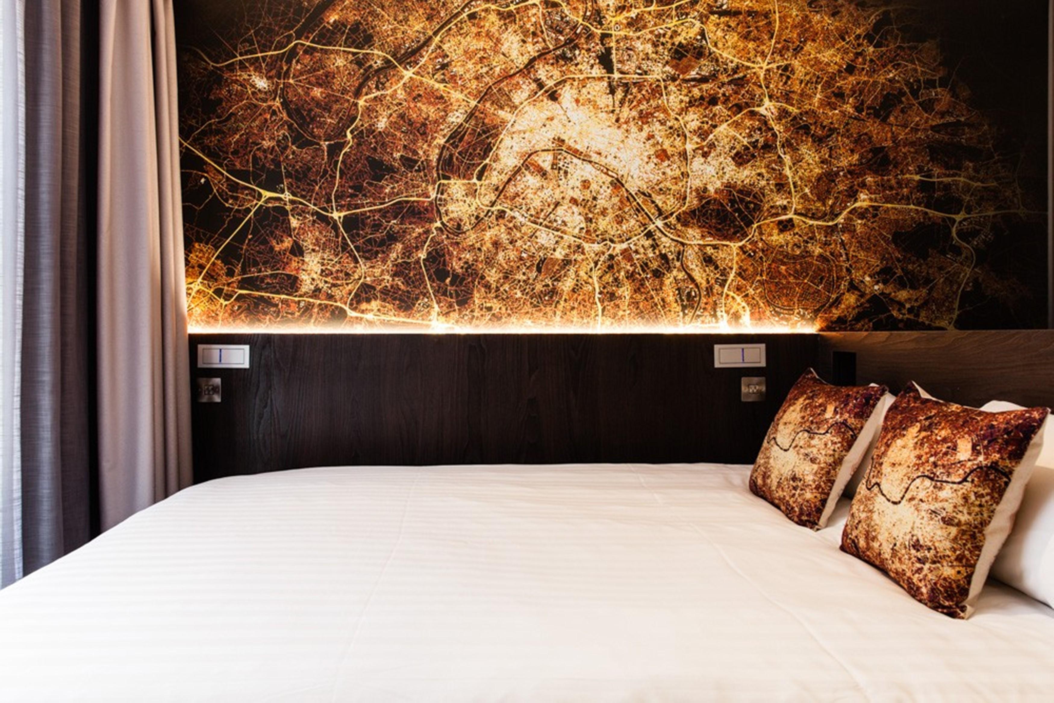 Heeton Concept Hotel - Luma Hammersmith London Ngoại thất bức ảnh