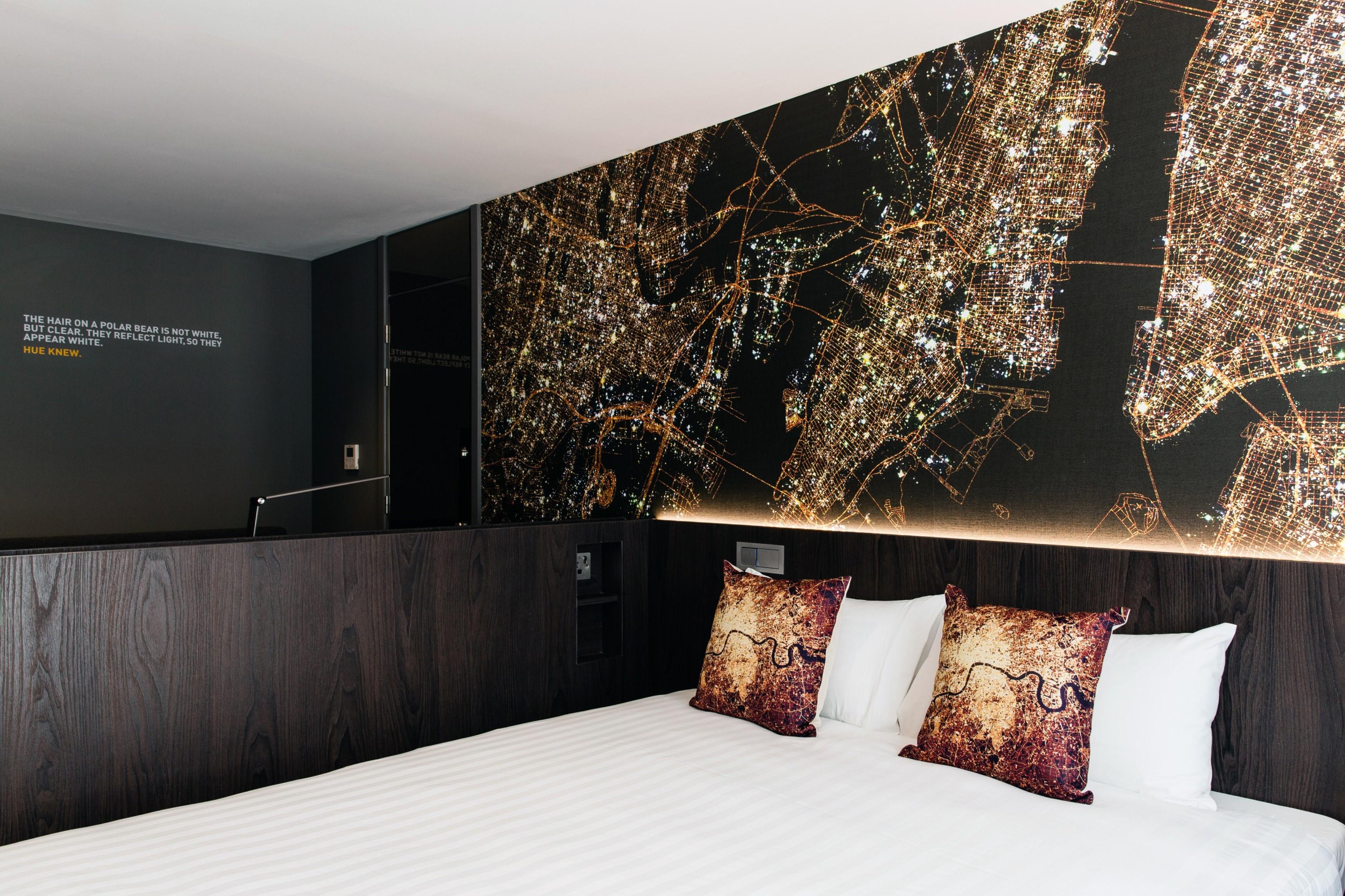 Heeton Concept Hotel - Luma Hammersmith London Ngoại thất bức ảnh