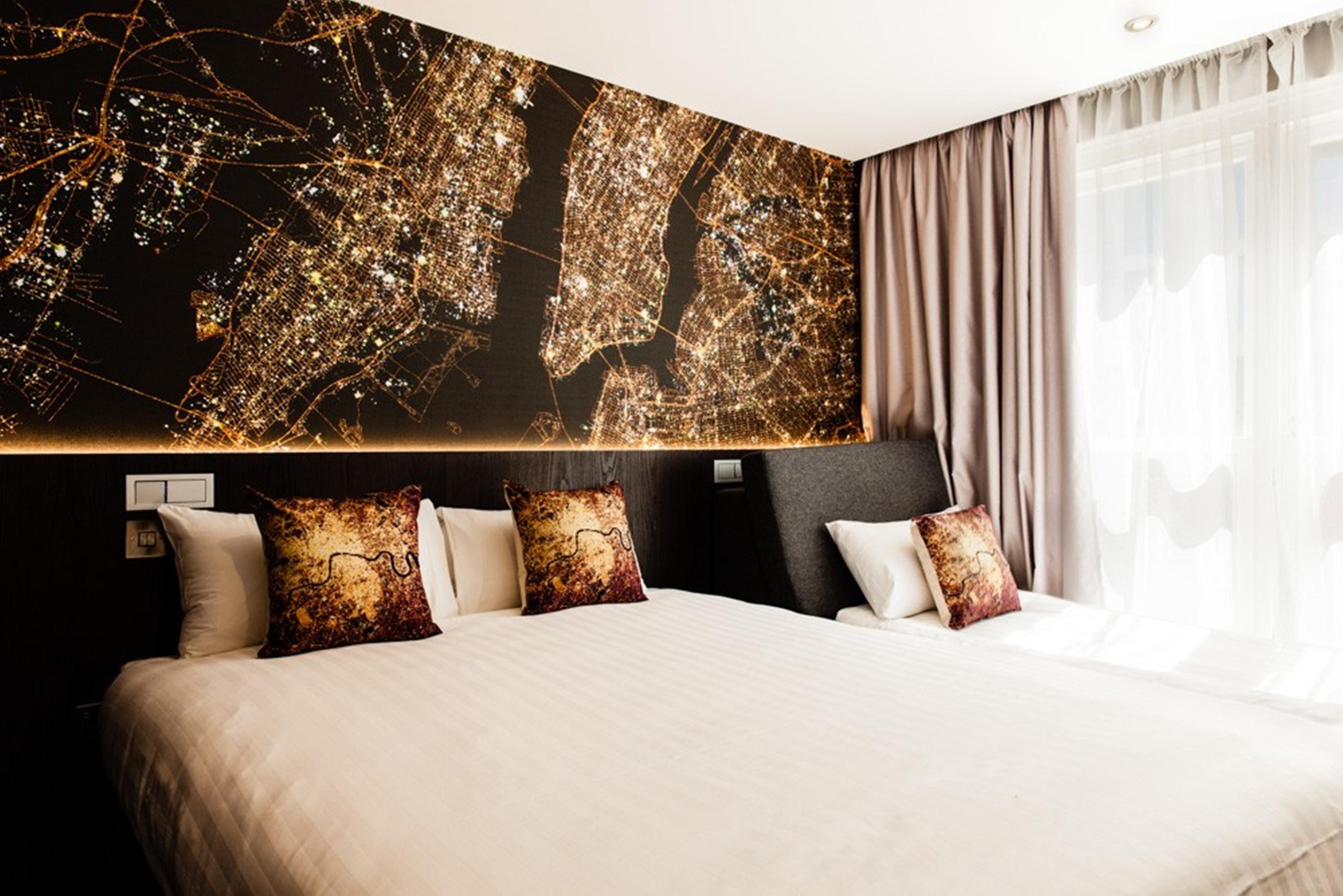 Heeton Concept Hotel - Luma Hammersmith London Ngoại thất bức ảnh