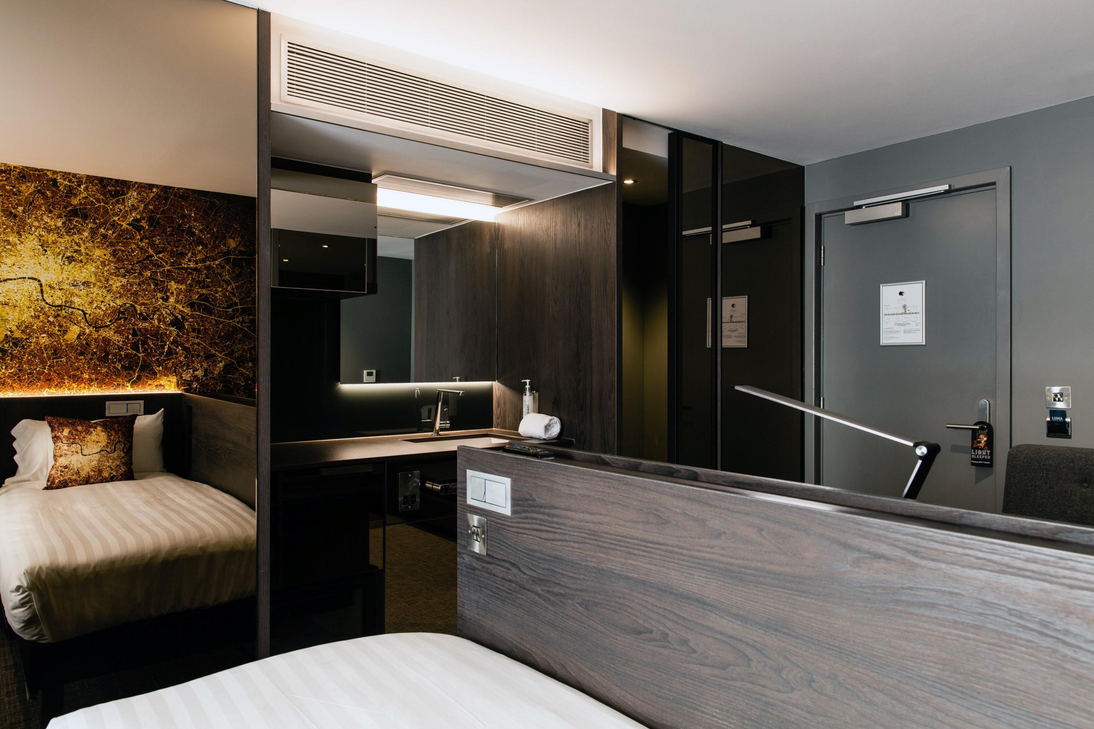 Heeton Concept Hotel - Luma Hammersmith London Ngoại thất bức ảnh