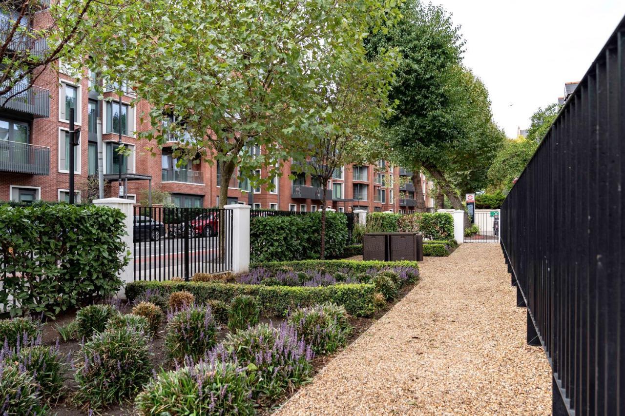 Heeton Concept Hotel - Luma Hammersmith London Ngoại thất bức ảnh