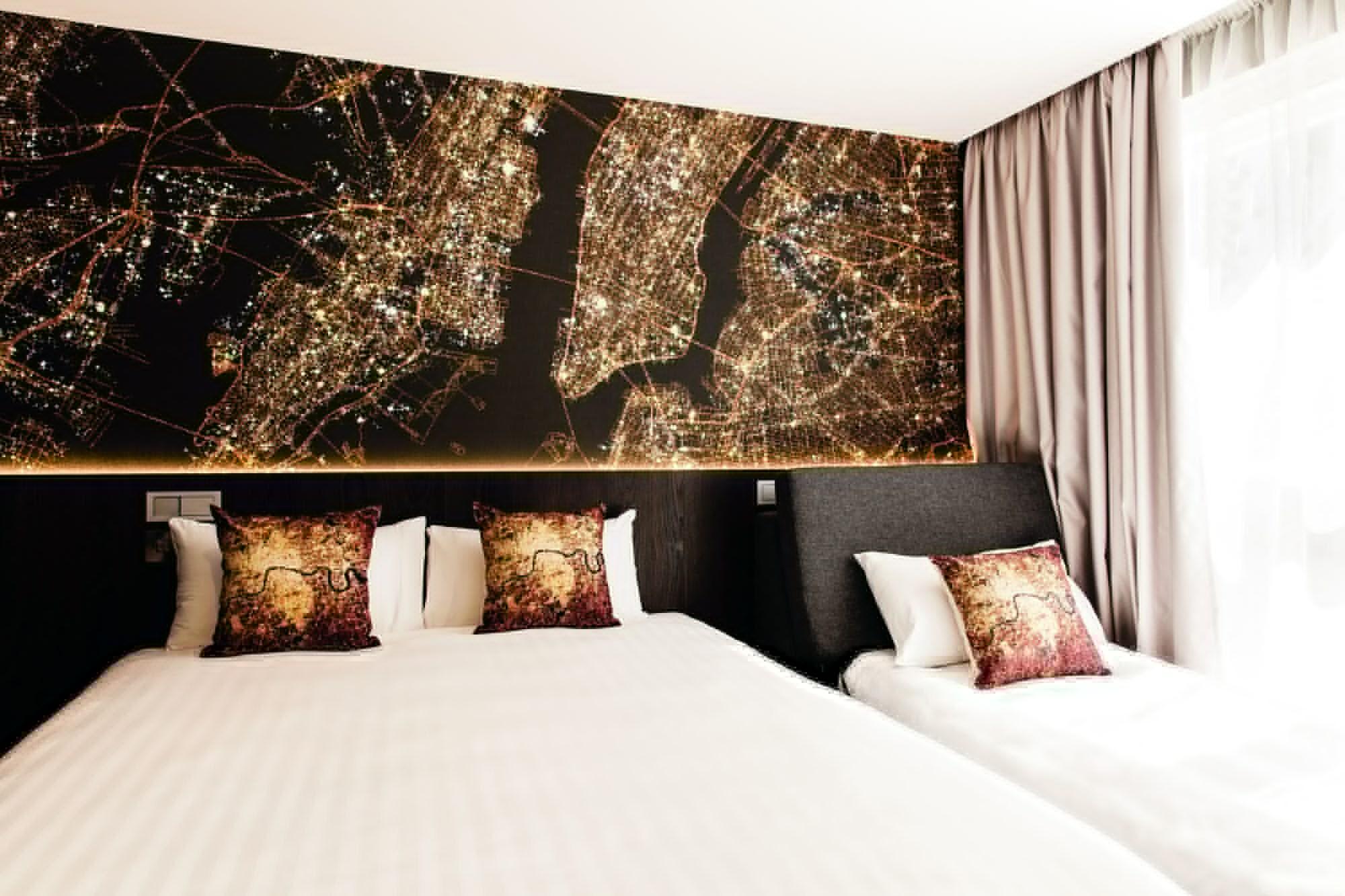 Heeton Concept Hotel - Luma Hammersmith London Ngoại thất bức ảnh