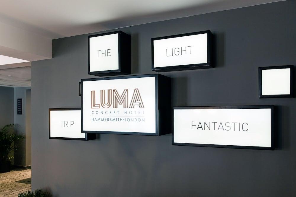 Heeton Concept Hotel - Luma Hammersmith London Ngoại thất bức ảnh