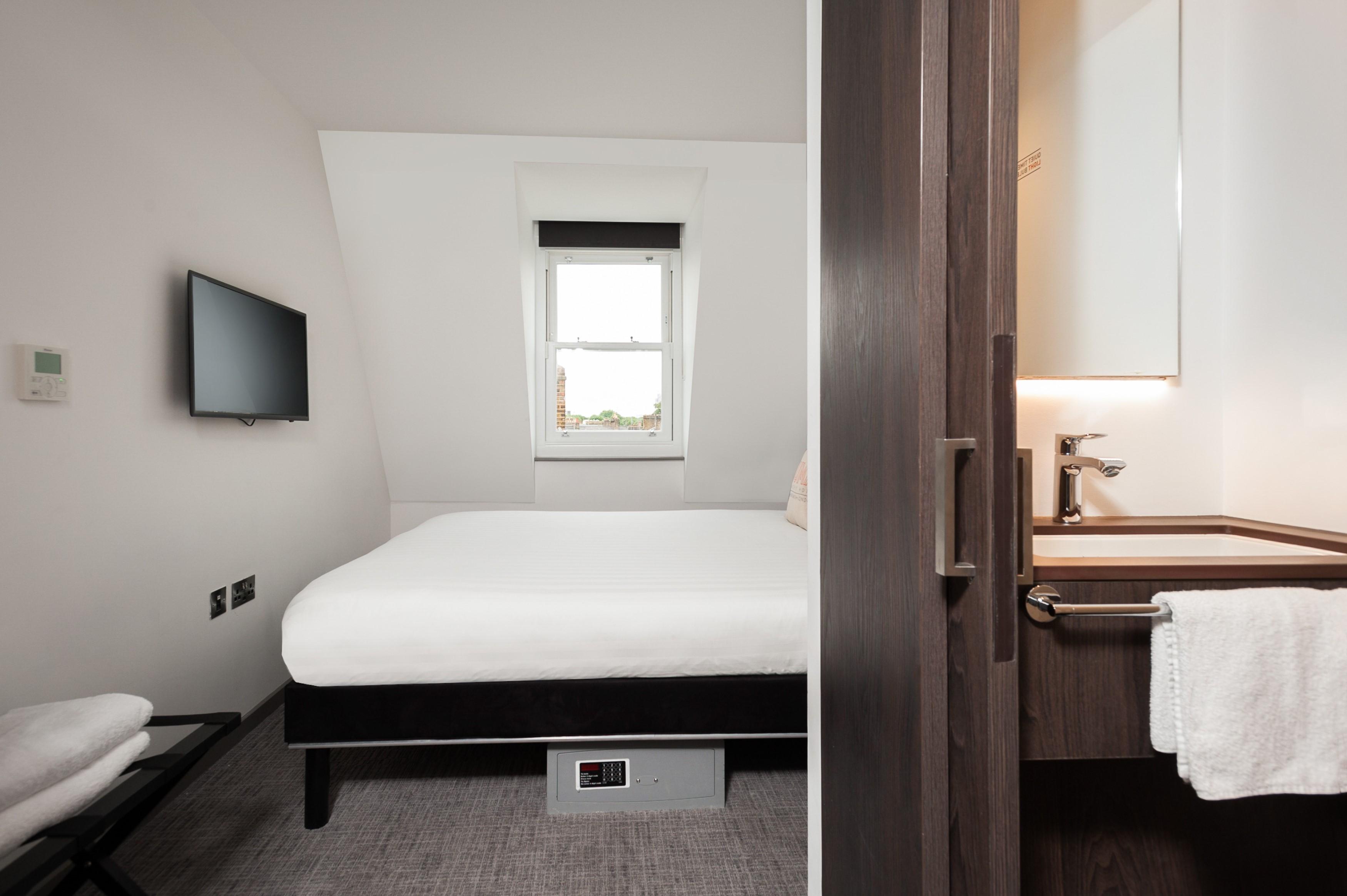 Heeton Concept Hotel - Luma Hammersmith London Ngoại thất bức ảnh