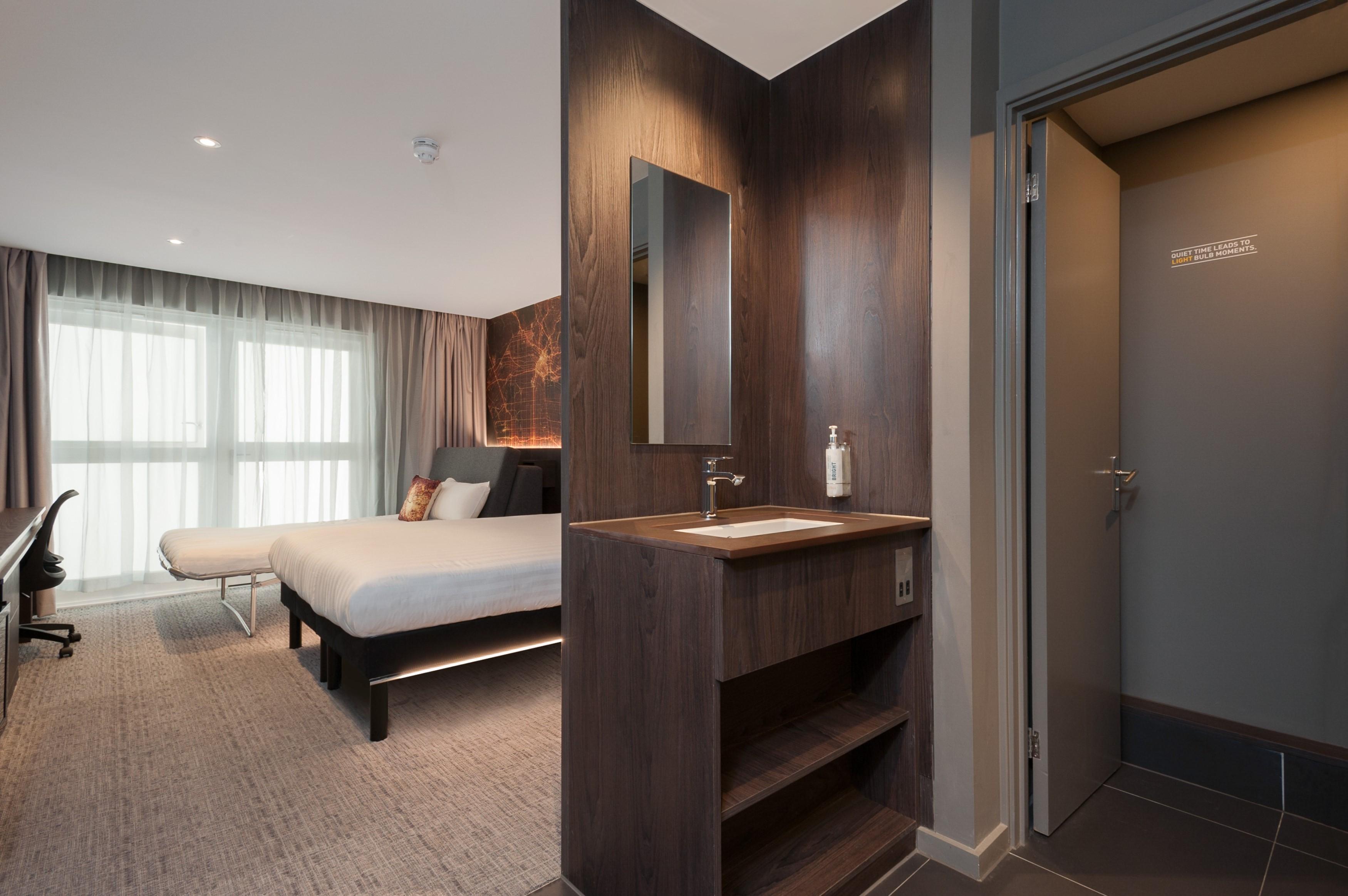 Heeton Concept Hotel - Luma Hammersmith London Ngoại thất bức ảnh