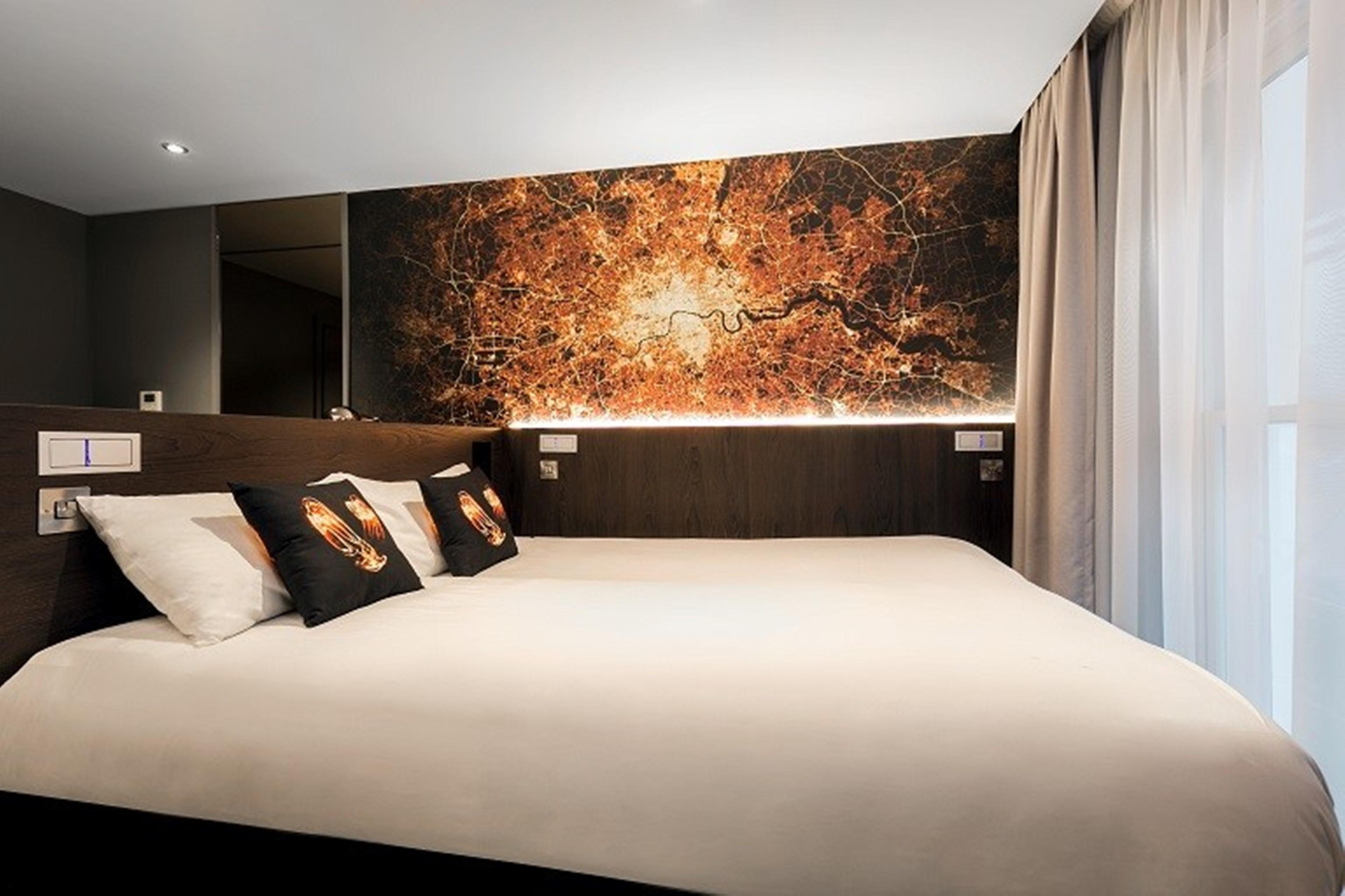 Heeton Concept Hotel - Luma Hammersmith London Ngoại thất bức ảnh