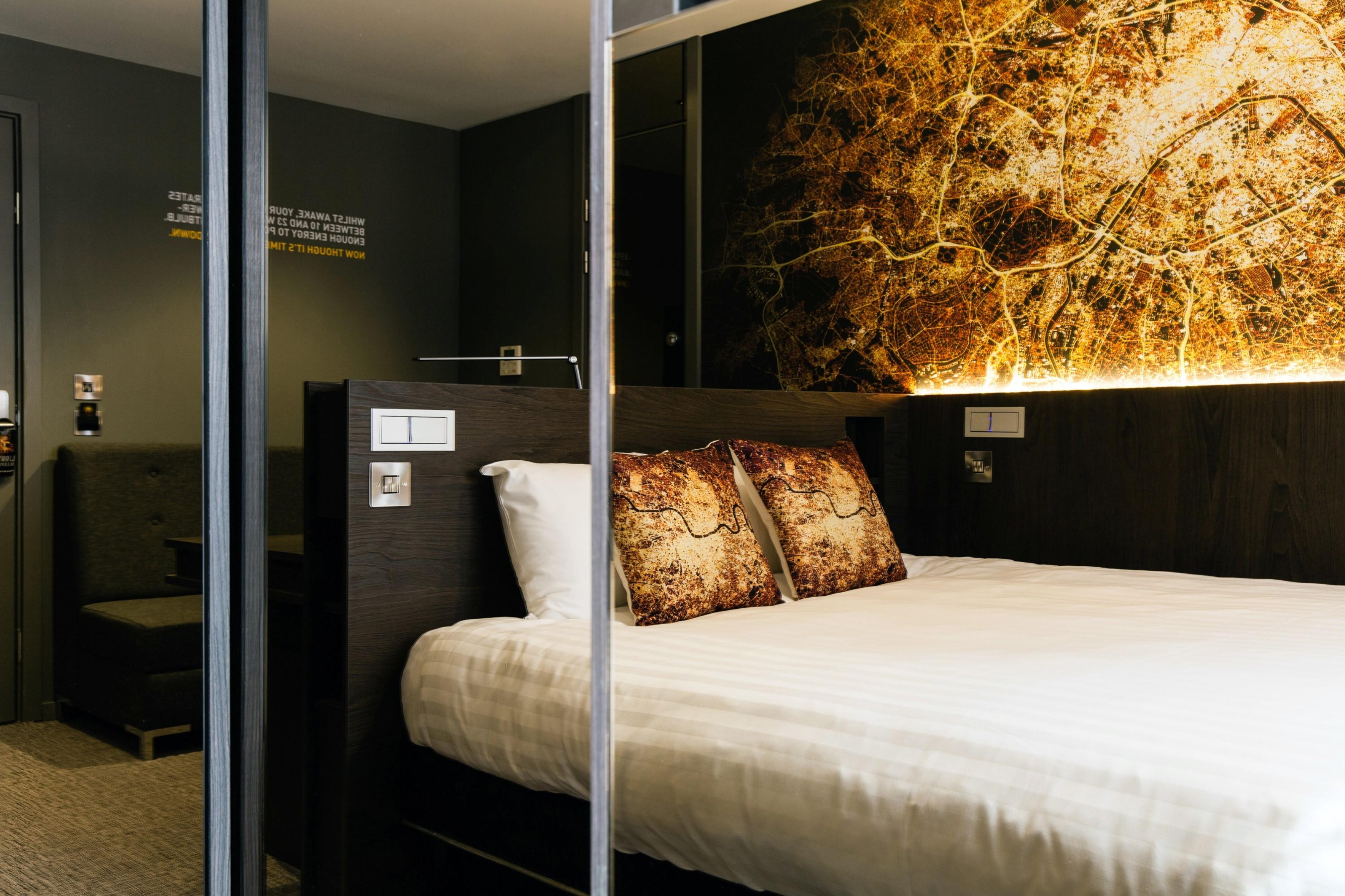 Heeton Concept Hotel - Luma Hammersmith London Ngoại thất bức ảnh