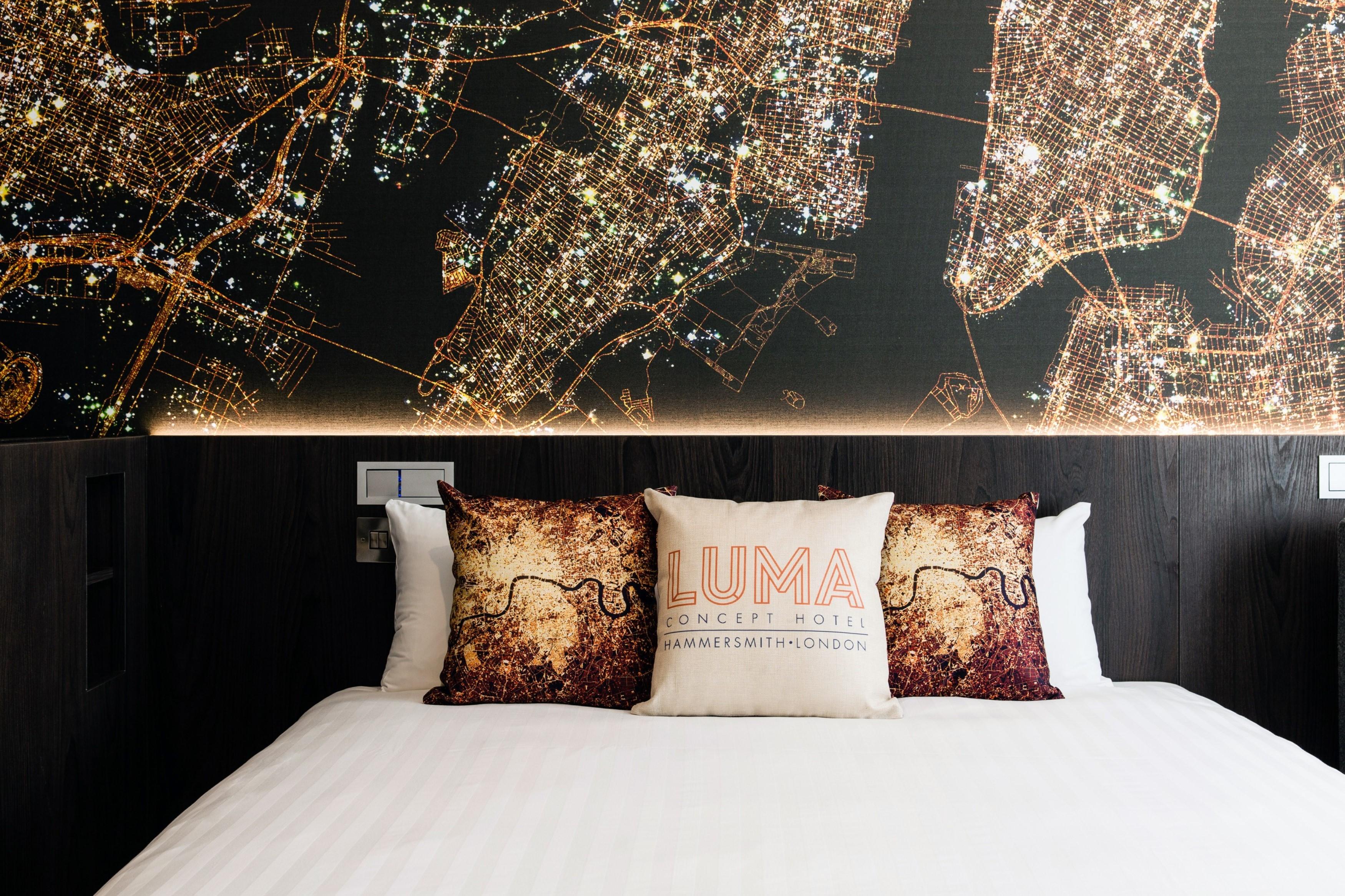 Heeton Concept Hotel - Luma Hammersmith London Ngoại thất bức ảnh