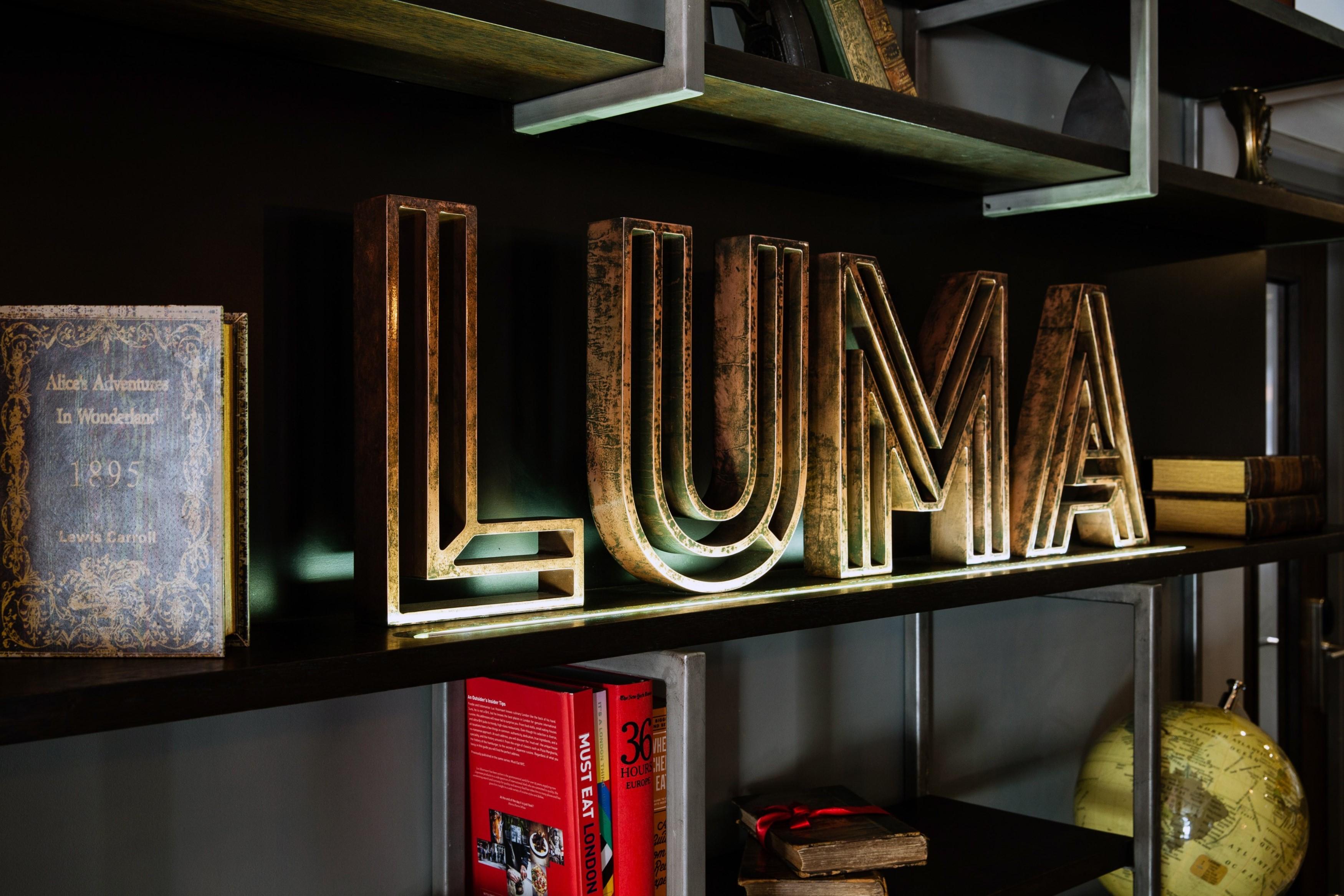 Heeton Concept Hotel - Luma Hammersmith London Ngoại thất bức ảnh
