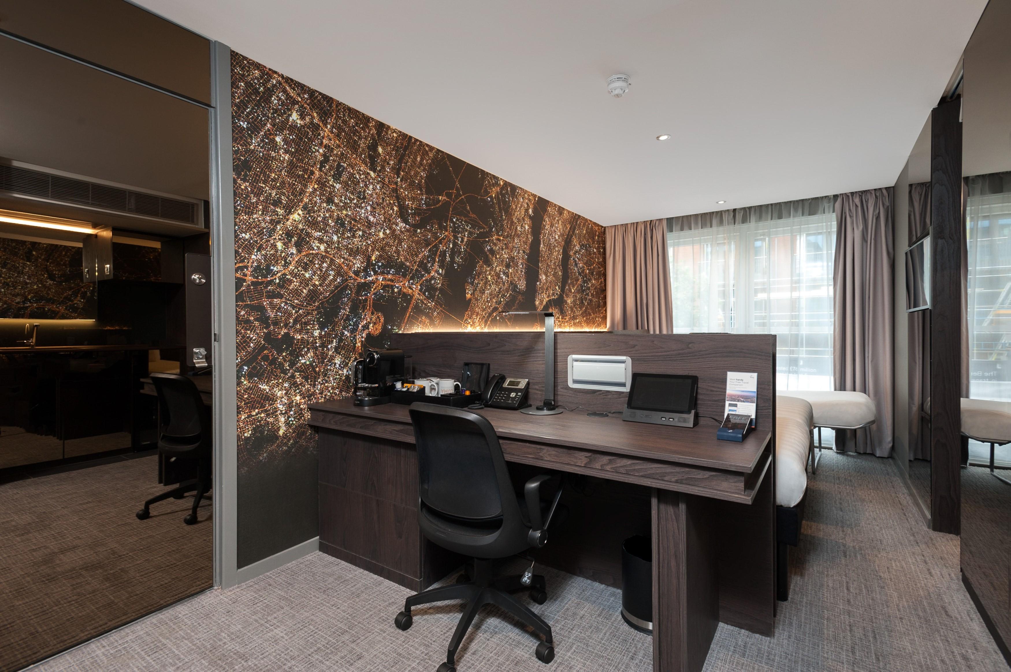 Heeton Concept Hotel - Luma Hammersmith London Ngoại thất bức ảnh