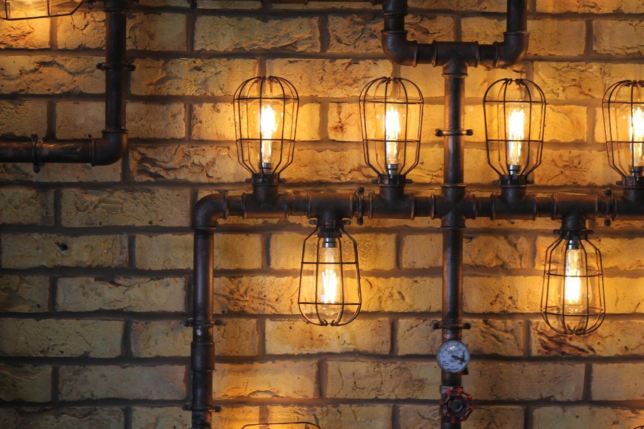 Heeton Concept Hotel - Luma Hammersmith London Ngoại thất bức ảnh
